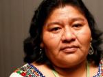 Raquel V&aacute;squez reivindica que las mujeres guatematecas tengan derecho a la propiedad de la tierra, acceso a cr&eacute;ditos y participaci&oacute;n en las decisiones.