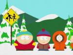 Cartman, Stan, Kenny y Kyle, los protagonistas de 'South Park'.