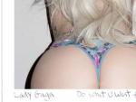 Portada del single de Lady Gaga 'Do What U Want'.