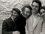 Imagen de los Beatles cedida por la editorial La F&aacute;brica y realizada por Don McCullin en el verano de 1968.