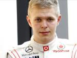 El dan&eacute;s Kevin Magnussen, nuevo piloto de McLaren para la pr&oacute;xima temporada.