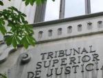 Sede del Tribunal Superior de Justicia de Madrid.