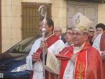 El obispo de Segobre-Castel&oacute;n, Casimiro L&oacute;pez Llorente.