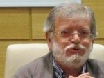 El expresidente extreme&ntilde;o y exsecretario general del PSOE Juan Carlos Rodr&iacute;guez Ibarra.