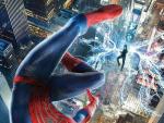 'The Amazing Spider-Man 2: El poder de Electro': Tres nuevos p&oacute;sters de Spidey contra Electro