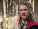 Chris Hemsworth en 'Thor: el mundo oscuro'.