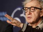 El cineasta neoyorquino Woody Allen.