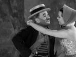 Secuencia de la pel&iacute;cula 'Candilejas', con Charles Chaplin.