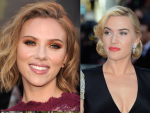 As&iacute; son Scarlett Johansson y Kate Winslet sin maquillaje