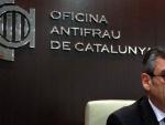 El director de la Oficina Antifraude de Catalu&ntilde;a, Daniel de Alfonso.