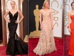 Las mejor vestidas de la alfombra roja de los Oscar 2014