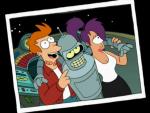 Dise&ntilde;os de 'Futurama': As&iacute; habr&iacute;an podido ser Bender, Fry y Leela