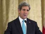 El secretario de estado de los Estados Unidos, John Kerry.
