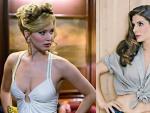 Jennifer Lawrence y Sandra Bullock, reinas de los tupperwares y las mopas
