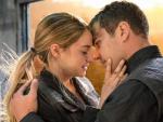 Shailene Woodley y Theo James protagonizan 'Divergente'