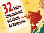 Sal&oacute;n Internacional del C&oacute;mic de Barcelona 2014.