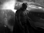 Primera imagen de Ben Affleck como Batman.