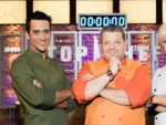 Yayo Daporta, Alberto Chicote y Susi Díaz, jurado de la segunda temporada de 'Top Chef'.