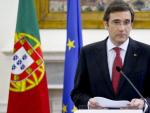 El primer ministro portugu&eacute;s, Pedro Passos Coelho.