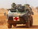 Fuerzas francesas y malienses contin&uacute;an su avance hacia el norte de Mali.