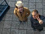 Ren&eacute; P&eacute;rez, alias Residente, y su hermanastro Eduardo Cabra Mart&iacute;nez (Visitante) forman el dueto Calle 13.
