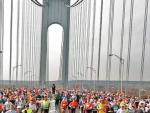 Imagen de archivo de un marat&oacute;n de Nueva York.