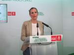 Elena Ruiz, secretaria general del PSOE de La Palma.