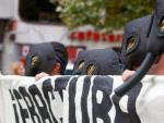 Manifestaci&oacute;n contra el 'fracking' en Santander