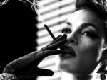 Rosario Dawson en 'Sin City 2'.
