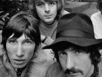 La banda inglesa Pink Floyd, en una de las fotos de Baron Wolman que se exponen en Mosc&uacute;