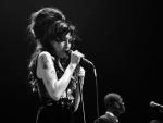 La cantante inglesa Amy Winehouse