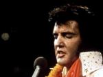Una imagen de Elvis Presley.