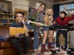 Los protagonistas de 'The Big Bang Theory'.