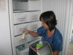 Donaciones de leche en el Hospital Infantil Materno de M&aacute;laga