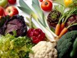 Frutas, hortalizas y verduras, la base de una dieta sana.