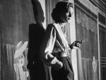La actriz Lauren Bacall retratada por Alfred Eisenstaedt