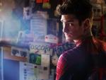 Andrew Garfield despista: &iquest;Spider-Man en la pel&iacute;cula de los Seis Siniestros?