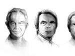 Tony Blair, Aznar y George W. Bush