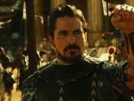 Christian Bale se inspir&oacute; en 'La vida de Brian' para 'Exodus'