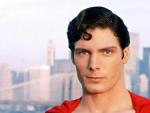 Christopher Reeve en el papel de Superman.