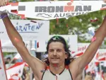 Iv&aacute;n Ra&ntilde;a se impone en el Ironman de Austria, celebrado en Klagenfurt.