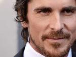 Christian Bale, durante el estreno estadounidense de 'El caballero oscuro: La leyenda renace'.
