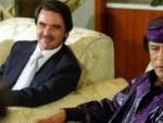 Gadafi y Aznar, en una imagen de archivo.