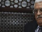 El presidente de la Autoridad nacional Palestina, Mahmud Ab&aacute;s.