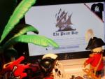 Portal de enlaces P2P The Pirate Bay.