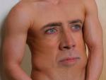 La cara de Nicolas Cage en cosas