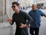 El actor Tom Cruise es otro de los que se resiste a envejecer. As&iacute; luce a sus 56 a&ntilde;os.