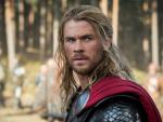 Chris Hemsworth en 'Thor: el mundo oscuro'.