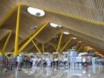 Una imagen del aeropuerto de Madrid-Barajas.