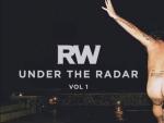 Portada del nuevo disco de Robbie Williams, 'Under the radar, vol. 1'.